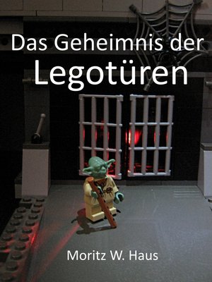 cover image of Das Geheimnis der Legotüren